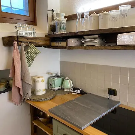 Appartement In Casa Medievale Montecrestese
