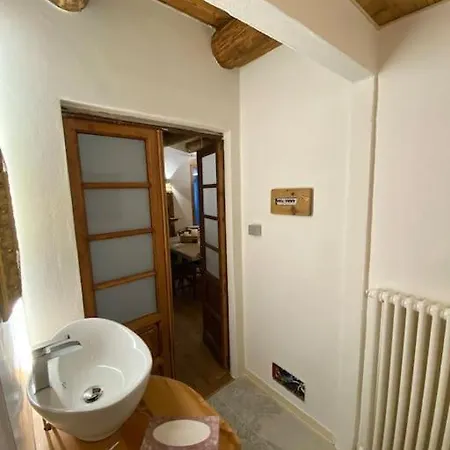 In Casa Medievale Appartement Montecrestese