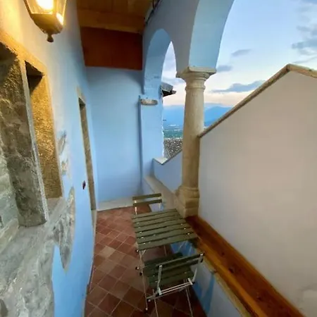 In Casa Medievale Appartement Montecrestese