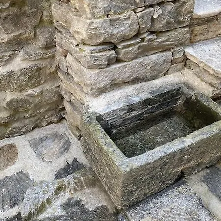 Appartement In Casa Medievale Montecrestese