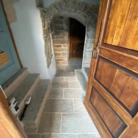 In Casa Medievale Appartement Montecrestese